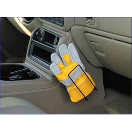 Rack Em Racks RackEm Racks 2006 Mount Anywhere Glove Dryer Rack - Black Epoxy 2006